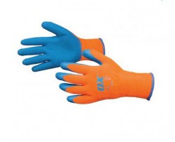 OX Thermal Waterproof Latex Gloves - Size 10 (XL)